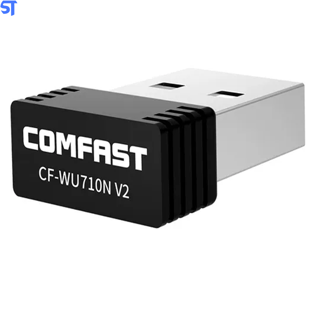 Adaptador WIFI Usb 2.0 2.4G 150Mbps CF-WU710NV2