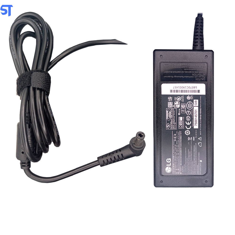 Fonte Notebook LG 19v 3,42a 65w Pa-1121-02h Ppp016L (5.5 x 2.5)
