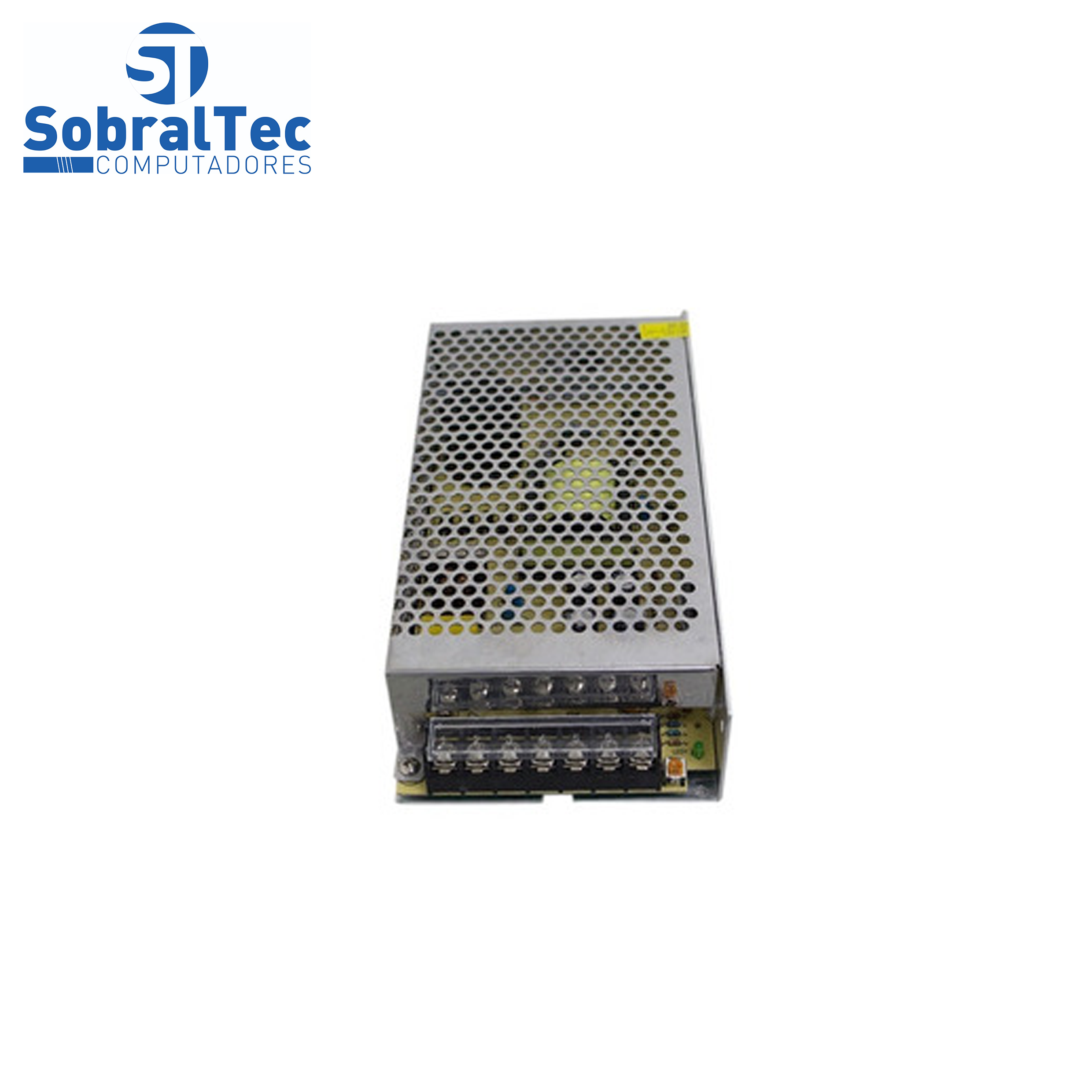 Fonte Chaveada Comeia 15a 12v VT-15A-B