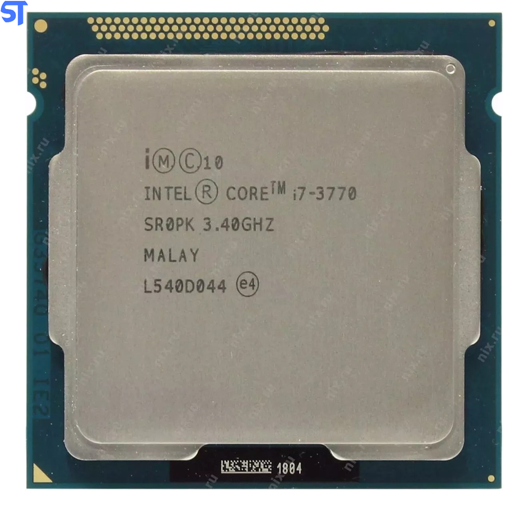 Computador Core i7-2600k-HD SSD 256GB -Memória Ram 8GB -NT- Windows 10