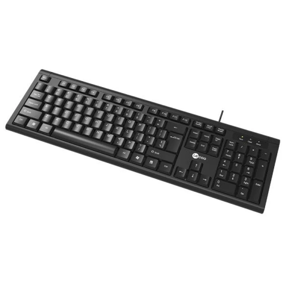 Teclado USB Lenovo Lecoo KB101