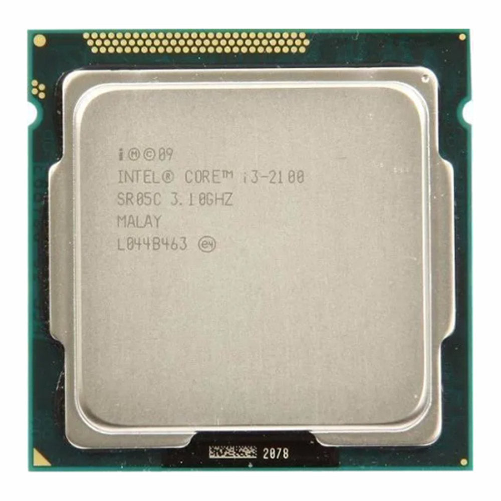 Computador Core i3 2100, SSD 120GB, Memória 4GB, GaB MT32BK, Win10