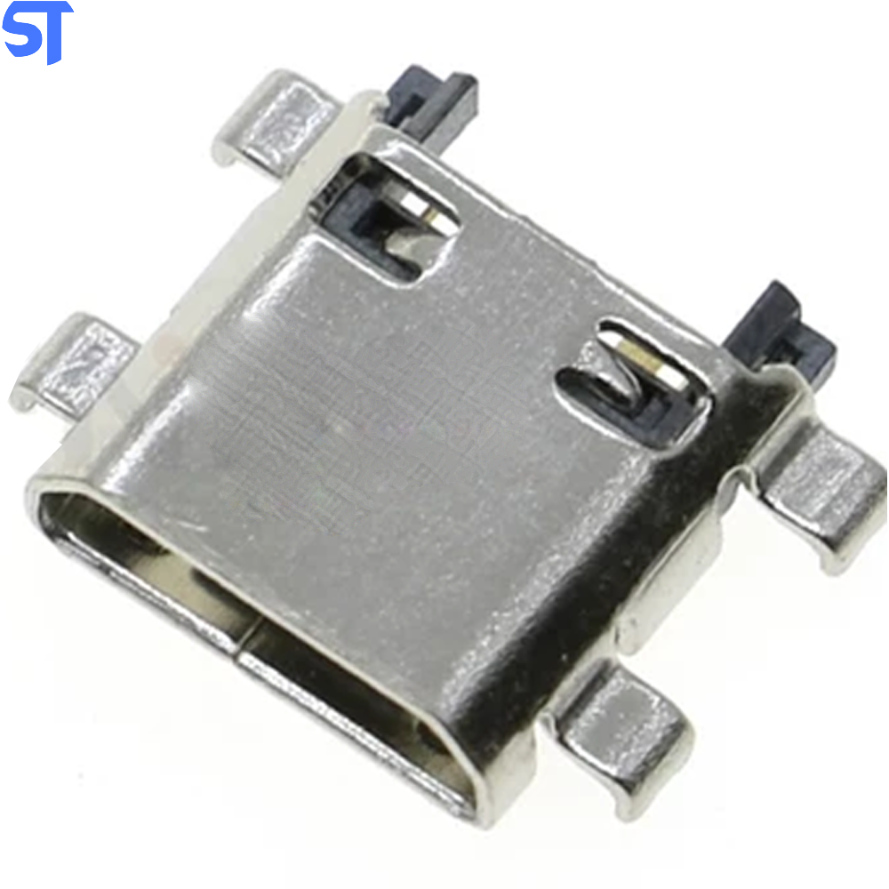Conector Jack Power Tablet Micro Usb V8 4 Garrinhas