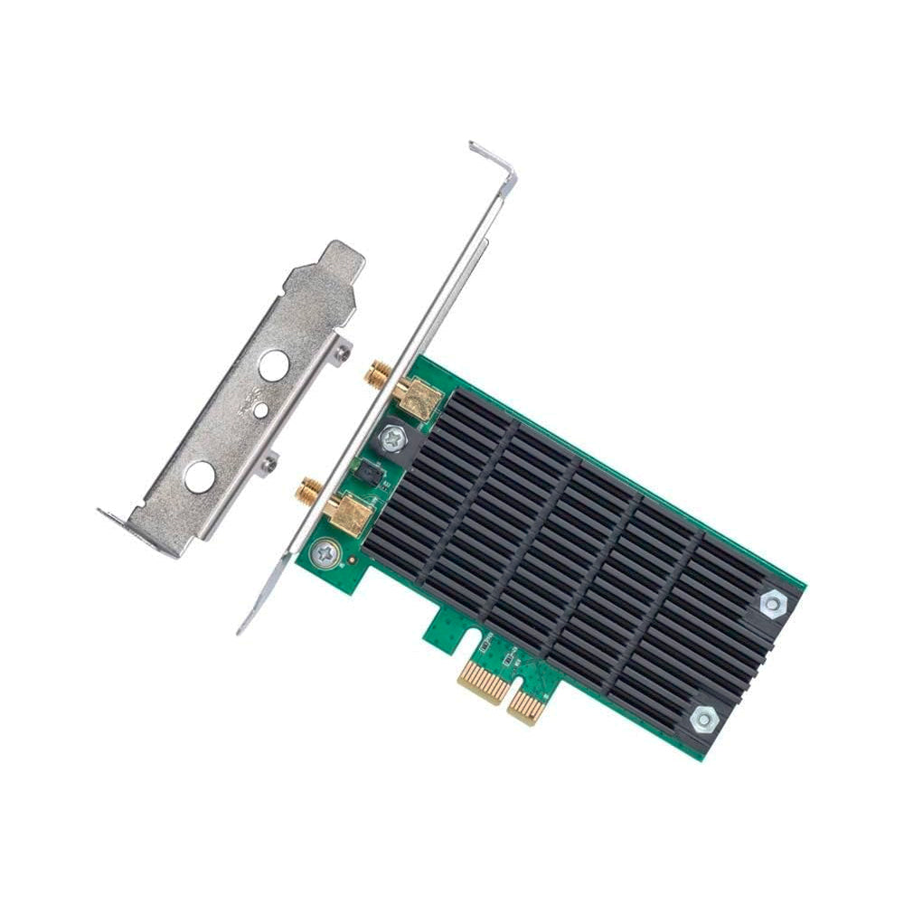 Placa de Rede Wireless Pci Express Tp-Link Archer T4e Ac1200