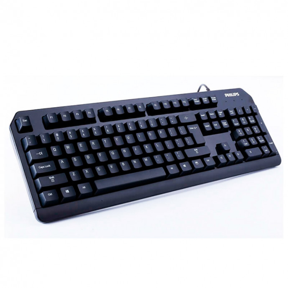 Teclado USB Get In The Moment Philips Laser Engraved Keys