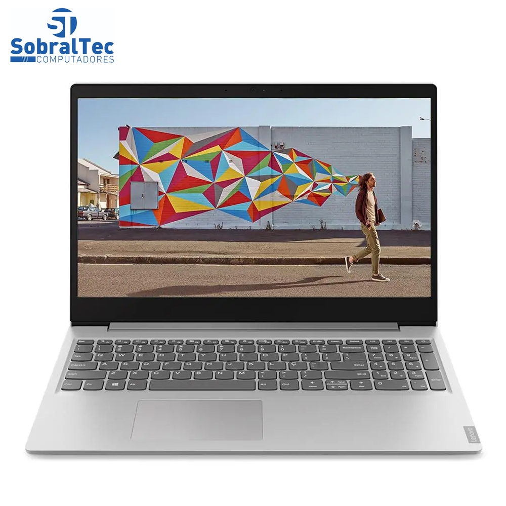 Notebook Lenovo IdeaPad Intel Core I3-8130U 8Gb Ram Hdd 1Tb Tela 15,6