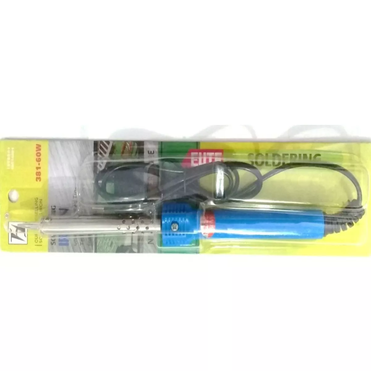 Ferro de Solda 220V 60W 381-60W Soldering Elite