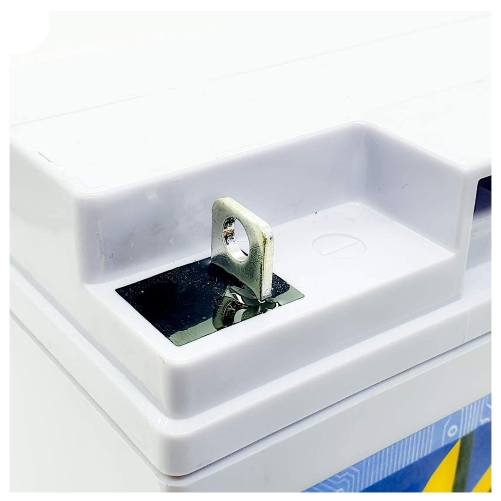 Bateria para Nobreak Moura Estacionaria 12v 18ah - 12mva-18