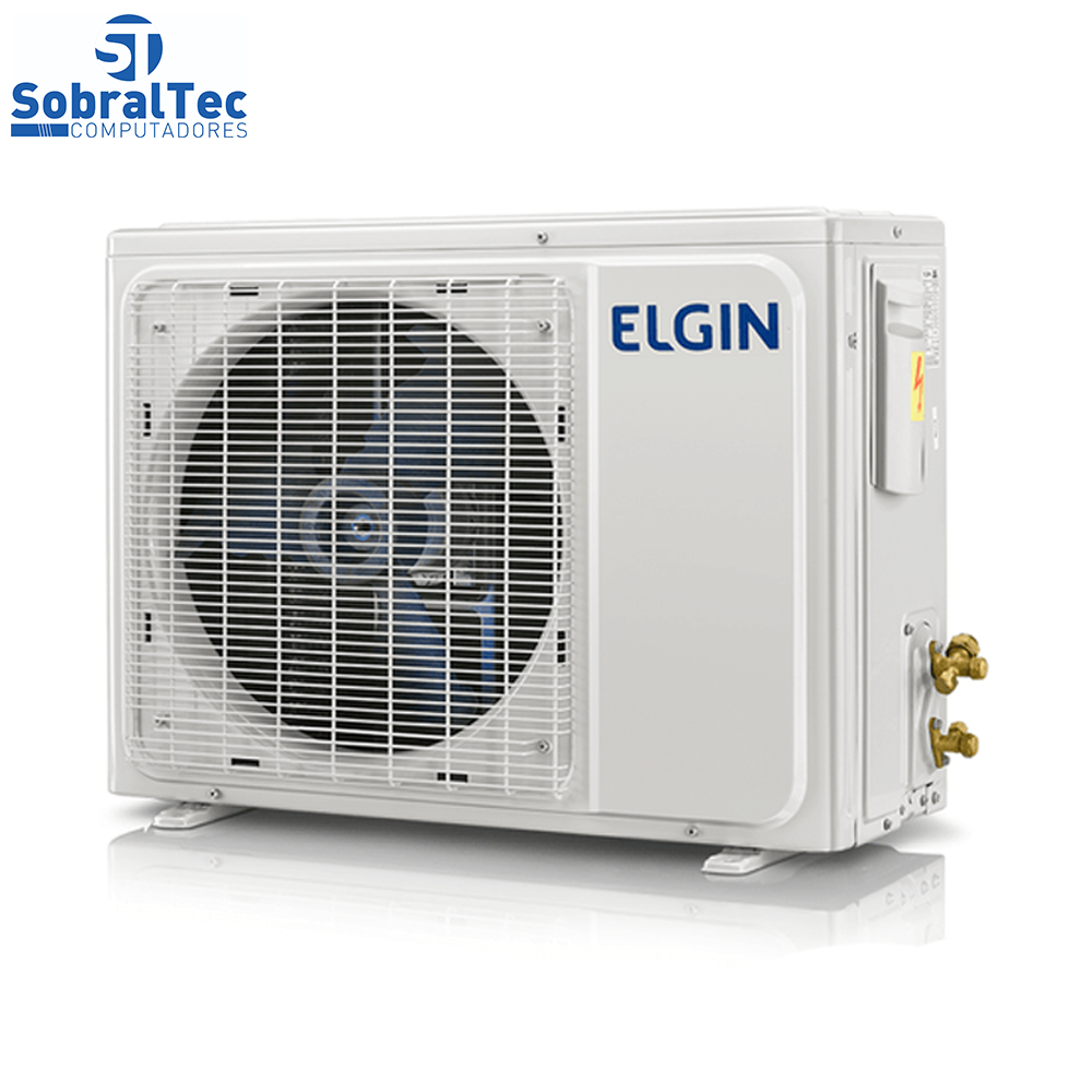 Ar Condicionado Elgin Split Hi Wall 30000btus Eco Power Frio 220v