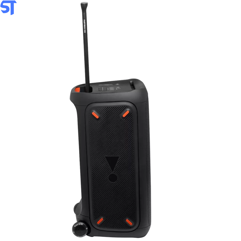 Caixa de Som JBL PartyBox 310 Bluetooth Portátil - Amplificada USB com Tweeter