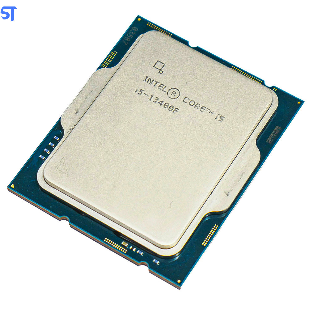 Processador Intel Core i5-13400F, 10-CORE, 16-Threads, 2.5GHZ (4.6GHZ Turbo), Cache 20MB, LGA 1700 OEM S/Box