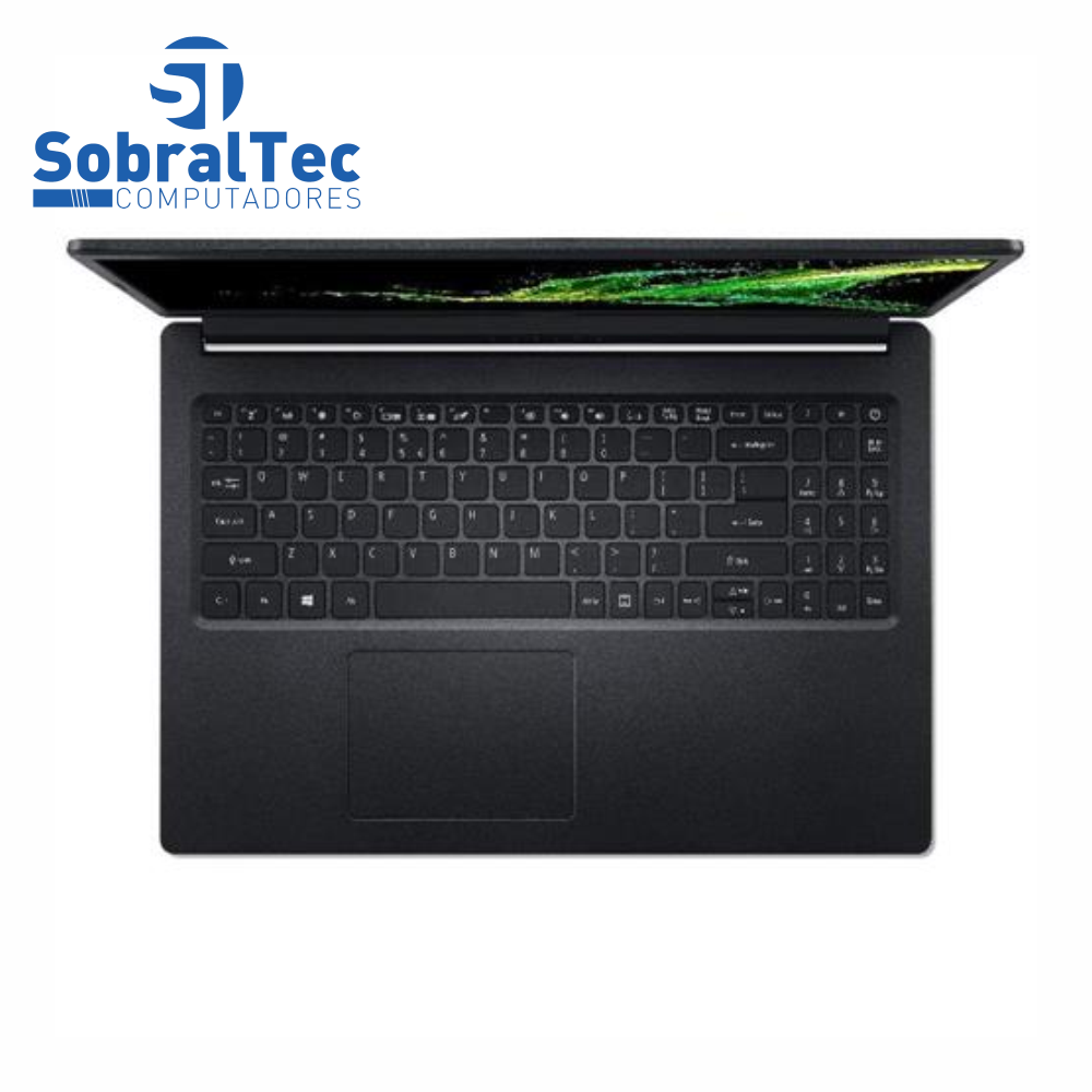 Notebook Acer Aspire 3 A315-34-C6ZS Intel Celeron N4000 4GB RAM 1TB HD 15,6