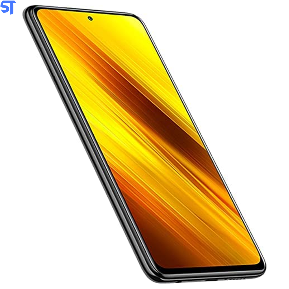 Smartphone Xiaomi Poco X3 Pro, Dual SIM, 128GB, 6GB RAM, Tela 6.67", Phantom Black