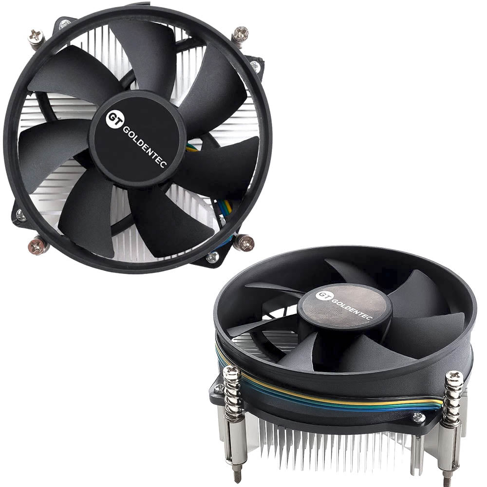 Computador Core i5 -2400S- SSD 120GB- Memória Ram 4GB- DDR3- Windows 10