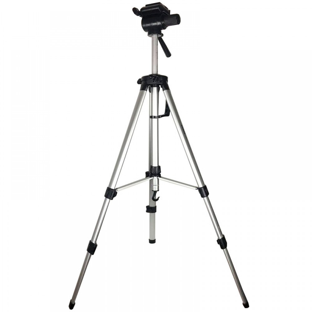 Tripé De Alumínio Para Câmera Profissional Com Nível Bolha 1.8M Xtrad FF-0017