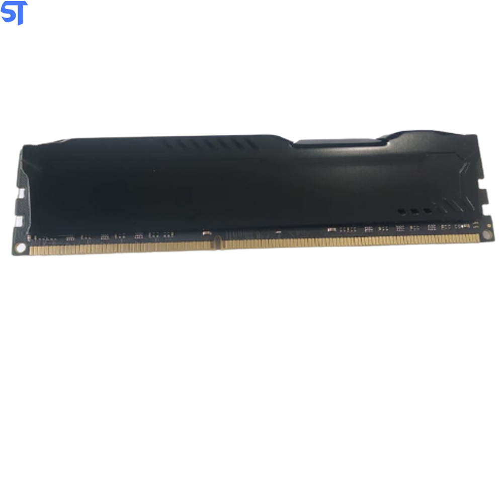 Memoria Ram Desktop DDR3  8GB 1600MHz Atermiter Preta