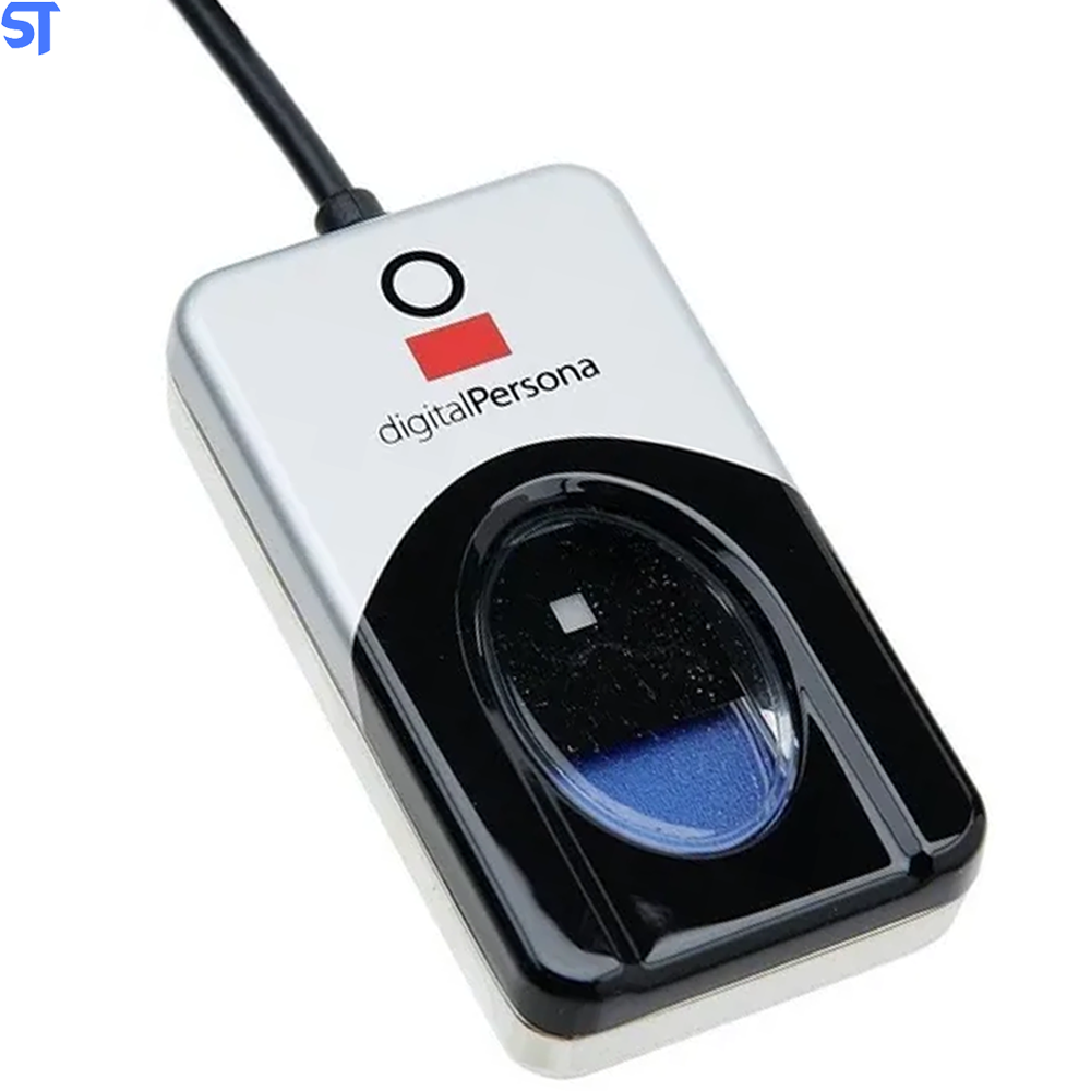 Leitor Biométrico Digital Persona U Are U 4000