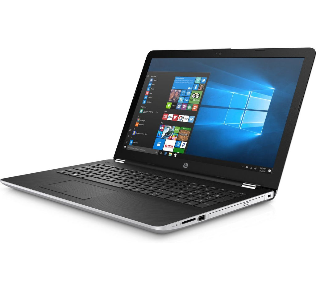 Notebook HP Core i3-7100U 15-BS031WM 4 GB  RAM Disco Rígido de 1 TB Tela 15 