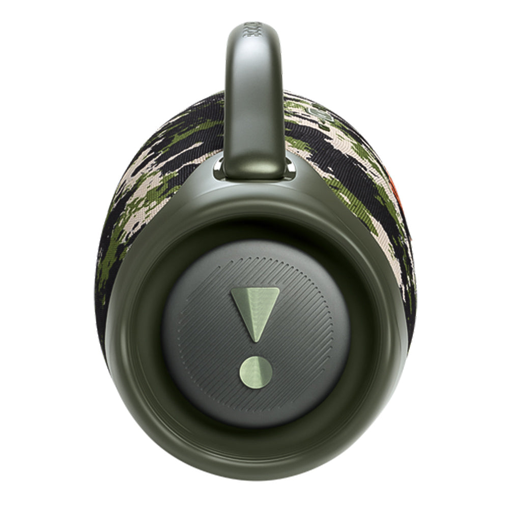 Caixa de Som Portátil JBL Boombox 3, Bluetooth, 80W RMS,P2, À prova d'água, Camuflada - JBLBOOMBOX3SQUADBR