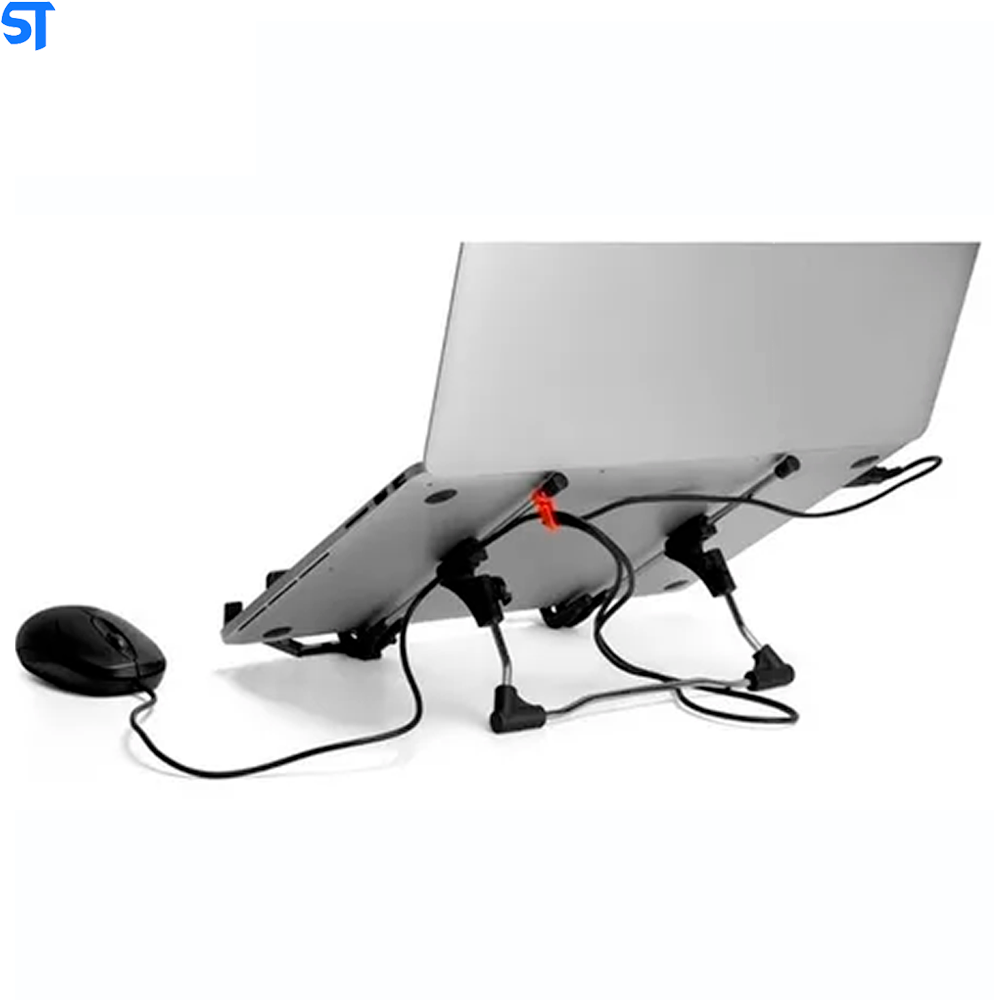 Suporte Para Notebook Ergonômico Multifuncional DVALIMA G4 Mutabis