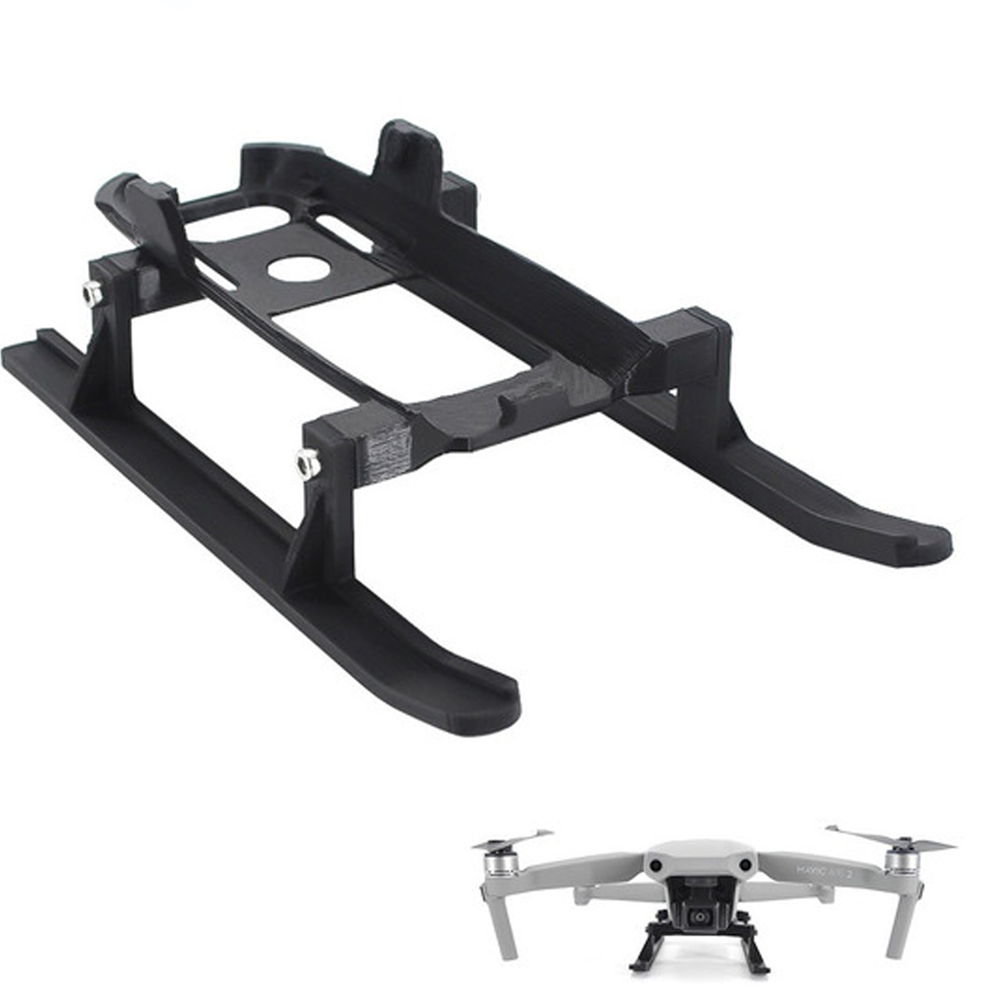Tripé Proteção Trem de Pouso para DJI Mavic Air 2 Drone Acessórios Hélice