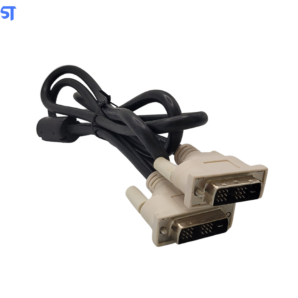 Cabo Dvi-D Single Link 18+1 Macho X Dvi 18+1 Macho 1,50m