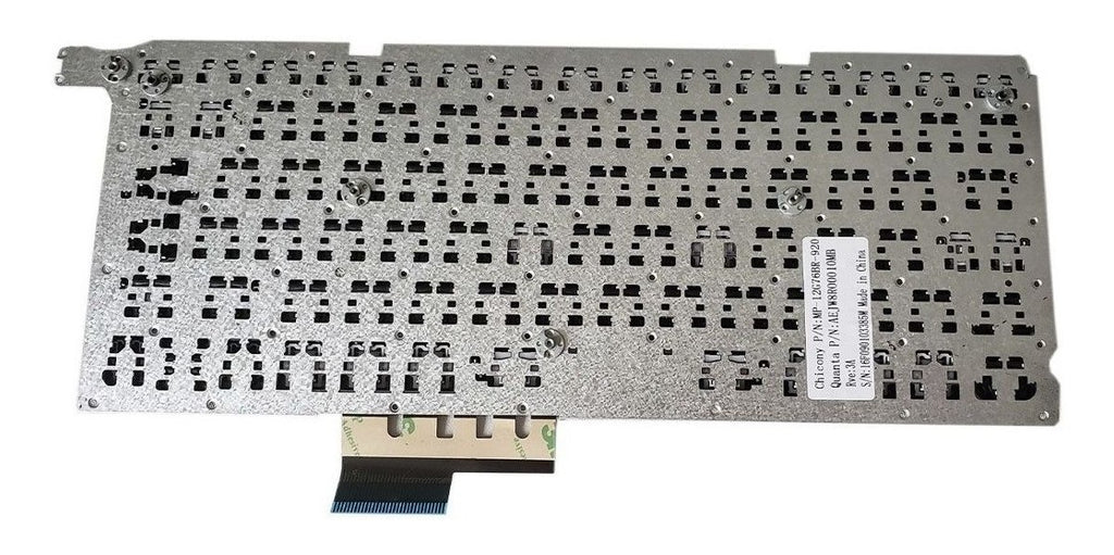 Teclado Notebook Dell Pn Mp-g76br-920 Pn: Aejw8r0001mb