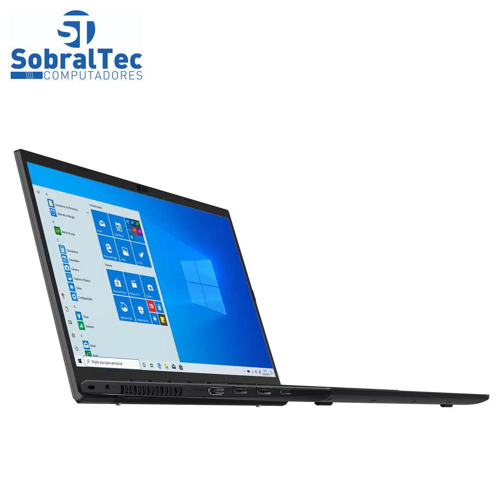 Notebook Vaio Intel Core i5 - 8GB 256GB SSD 15,6” Windows 10- FE15 VJFE51F11X-B0811H Semi Novo