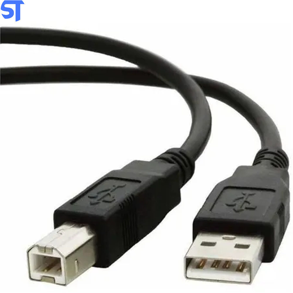 Cabo USB 2.0 Para Impressoras 1.5 Metros KTS