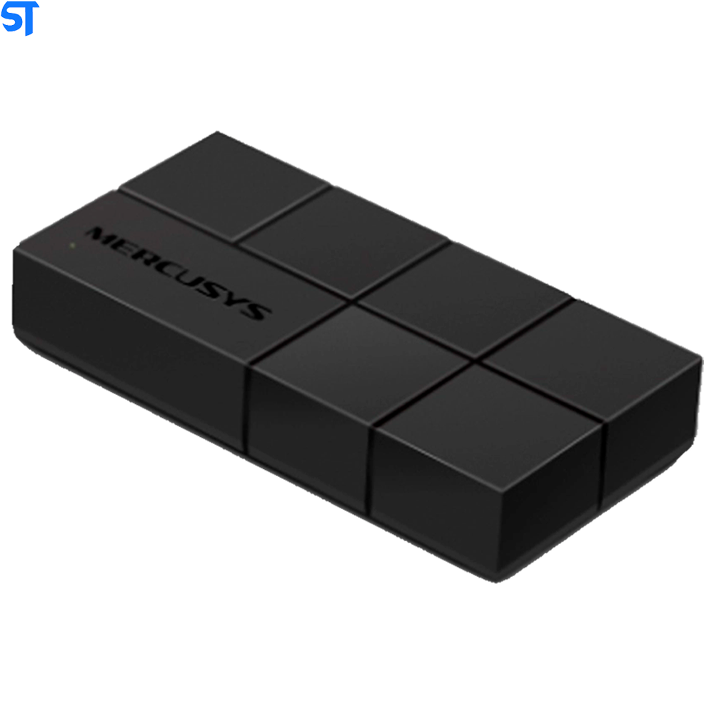 Switch 08 portas Gigabit 10/100/1000 Mbps (Min)i Mercusys - MS108G