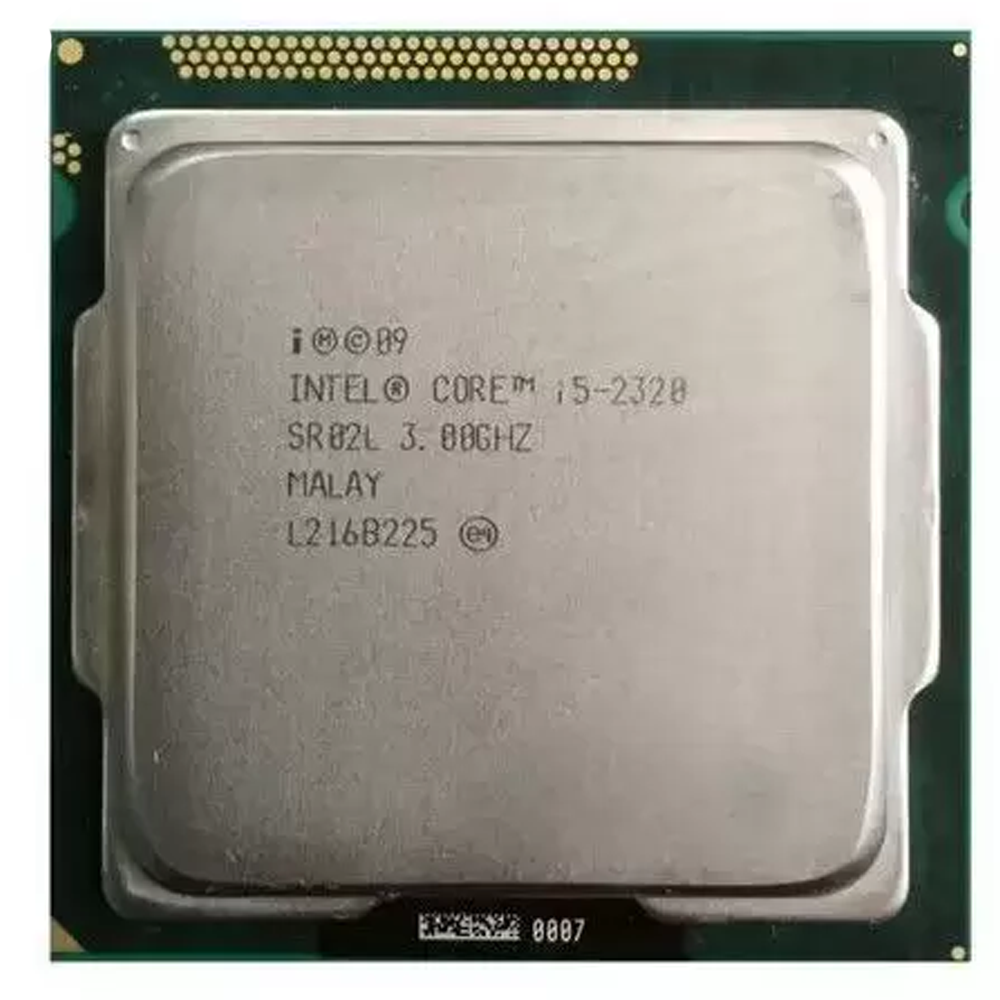 Processador Intel Core i5 2320 3.0GHz 6M Cache Quad-Core