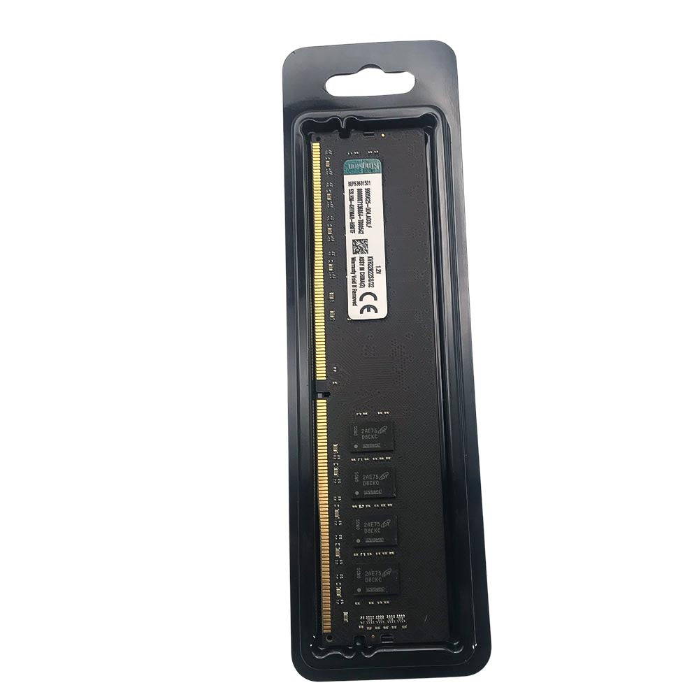 Memória Ram Desktop 32GB 3200MHz DDR4 Kingston KVR32N22S8/32 - Preta