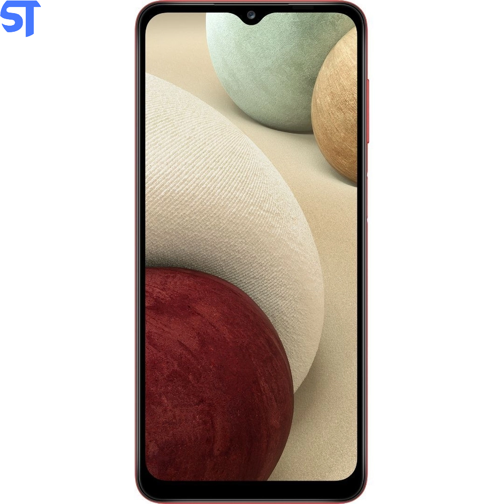Smartphone Samsung Galaxy A12 64GB 4G - Octa-Core 4GB RAM 6,5” Câm. Quádrupla + Selfie 8MP- Vermelho