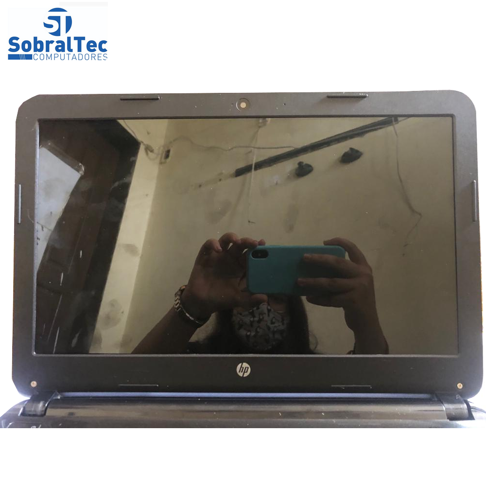 Notebook HP 14-R052BR com Intel® Core™ i5-4210U, 4GB, 500GB,  HDMI, Wireless, Webcam, LED 14