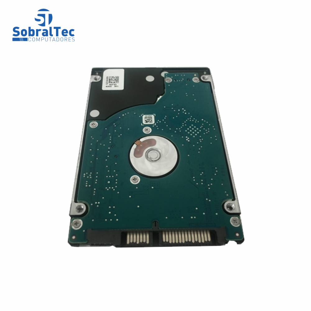 HD Interno Para Notebook 500Gb SATA 3 2.5 Seagate ST500LM021 PULL