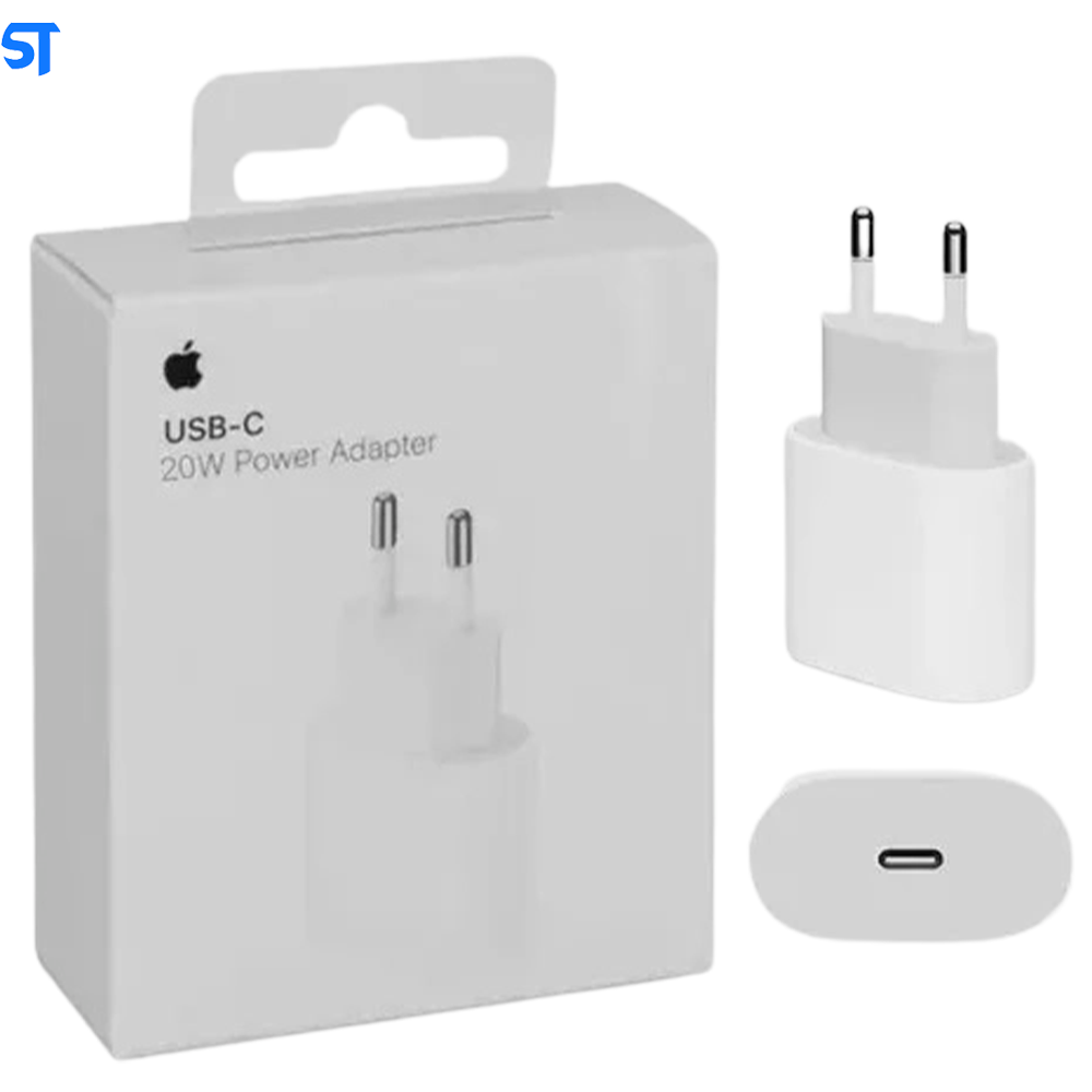 Carregador De iPhone Tipo C Lightning 20W Para iPhone, Pro e Max