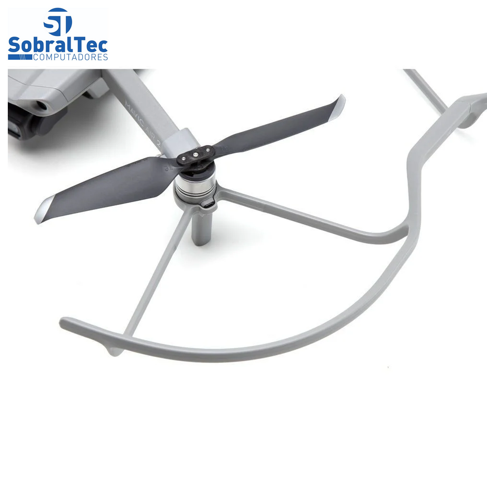 Proteção De Hélice Mavic Air 2 Com Engrenagens De Pouso De Aumento Proteção De Lâmina De Drone Mavic Air 2