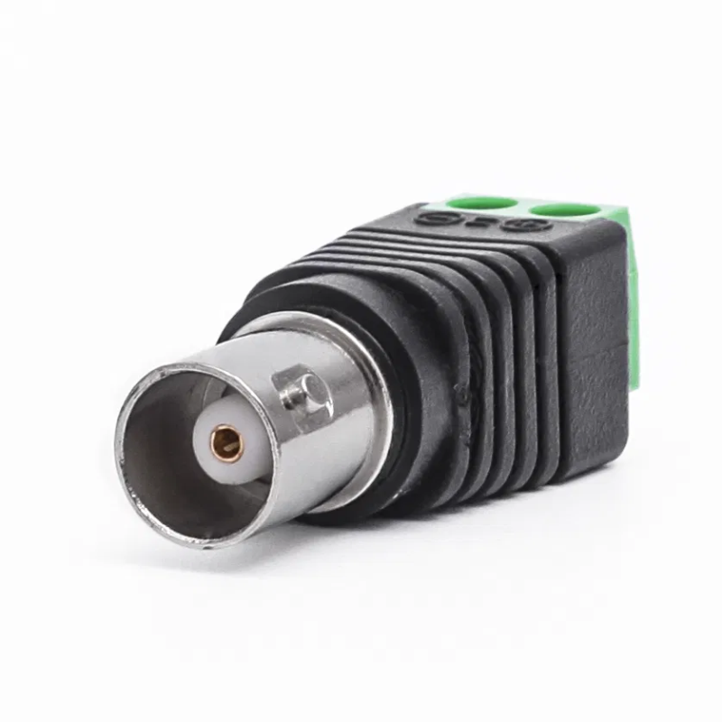 Conector Bnc Borne Fêmea CA306