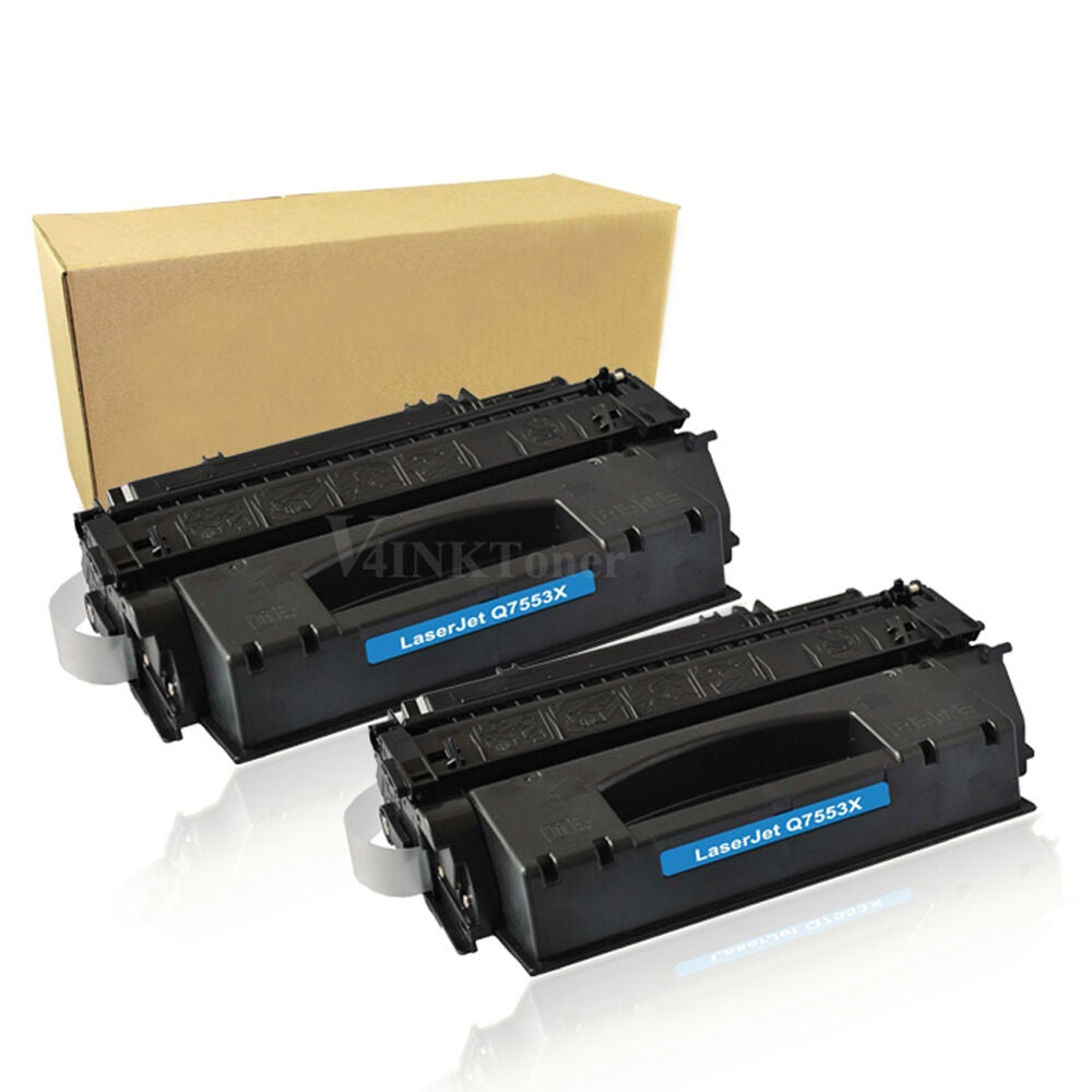 Toner Compativel Hp Laserjet NT-C7553X
