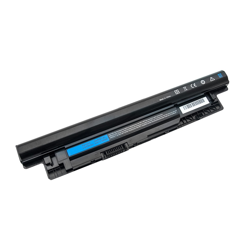 Bateria Notebook Compatível Com Dell Inspirion 14 3421 -3542 -3443- 3442 -3521 -40wh 14.4 V (14.8 V) 4 células Pn Type X