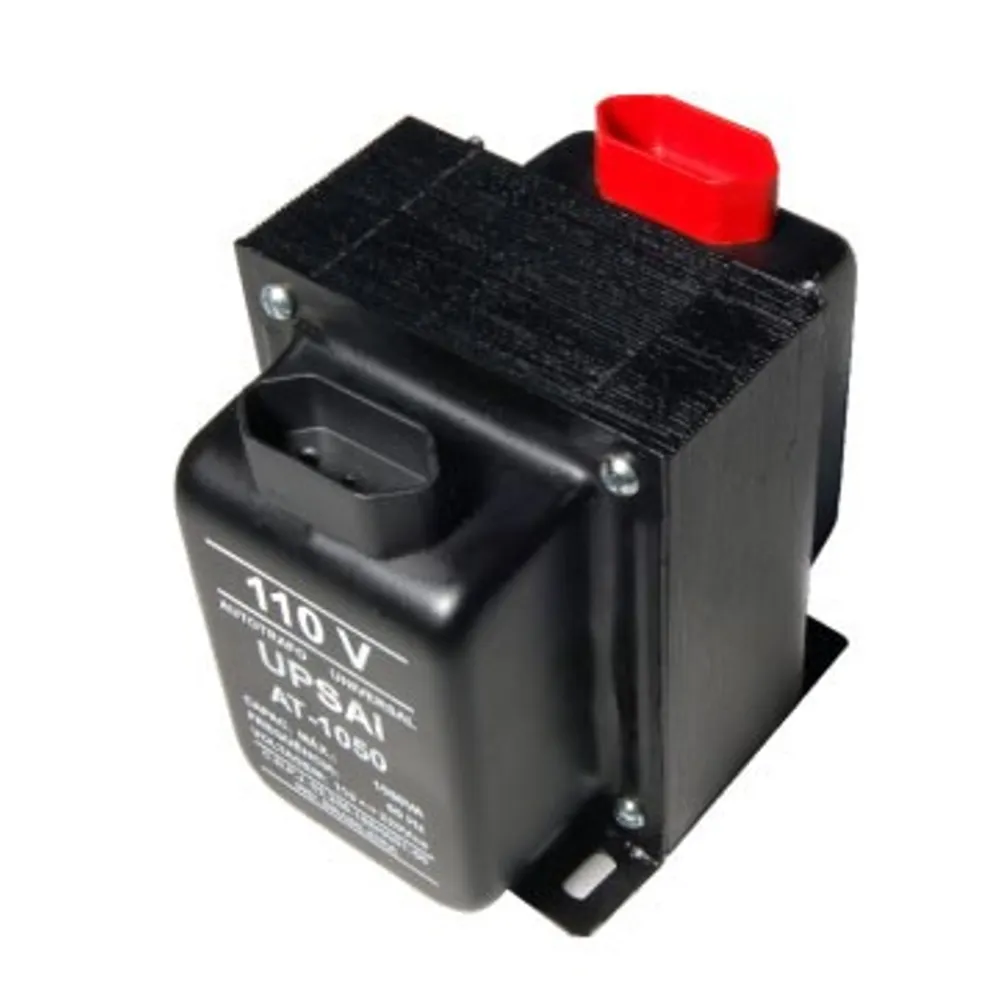 Auto Transformador 220V Para 110V 1050VA 700Watts AT1050t21 BMI