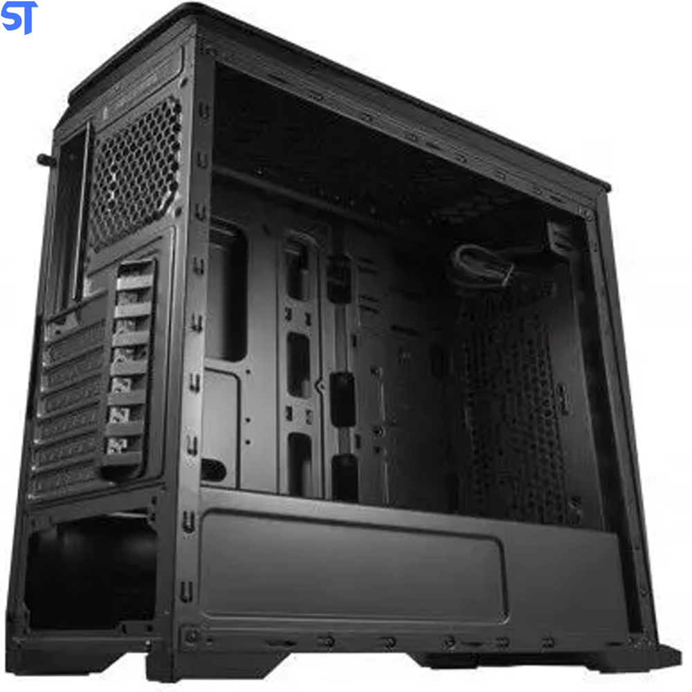 Gabinete Gamer Bg-015 Preto Bluecase - S/ Fonte / Usb 3.0 Frontal