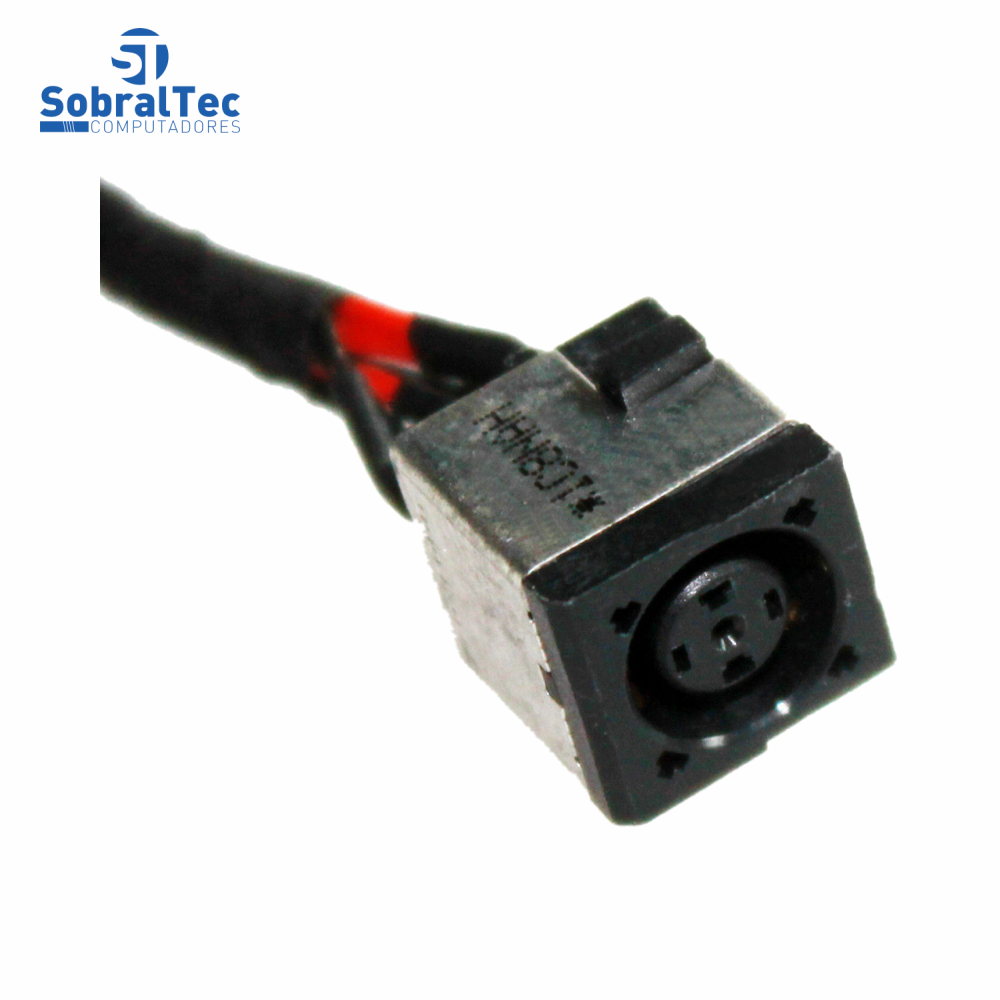 Conector Power DC Jack Hp Elitebook 15Cm 8560w 8570w D3H16UT C6Y87UT 350713n00-600-g