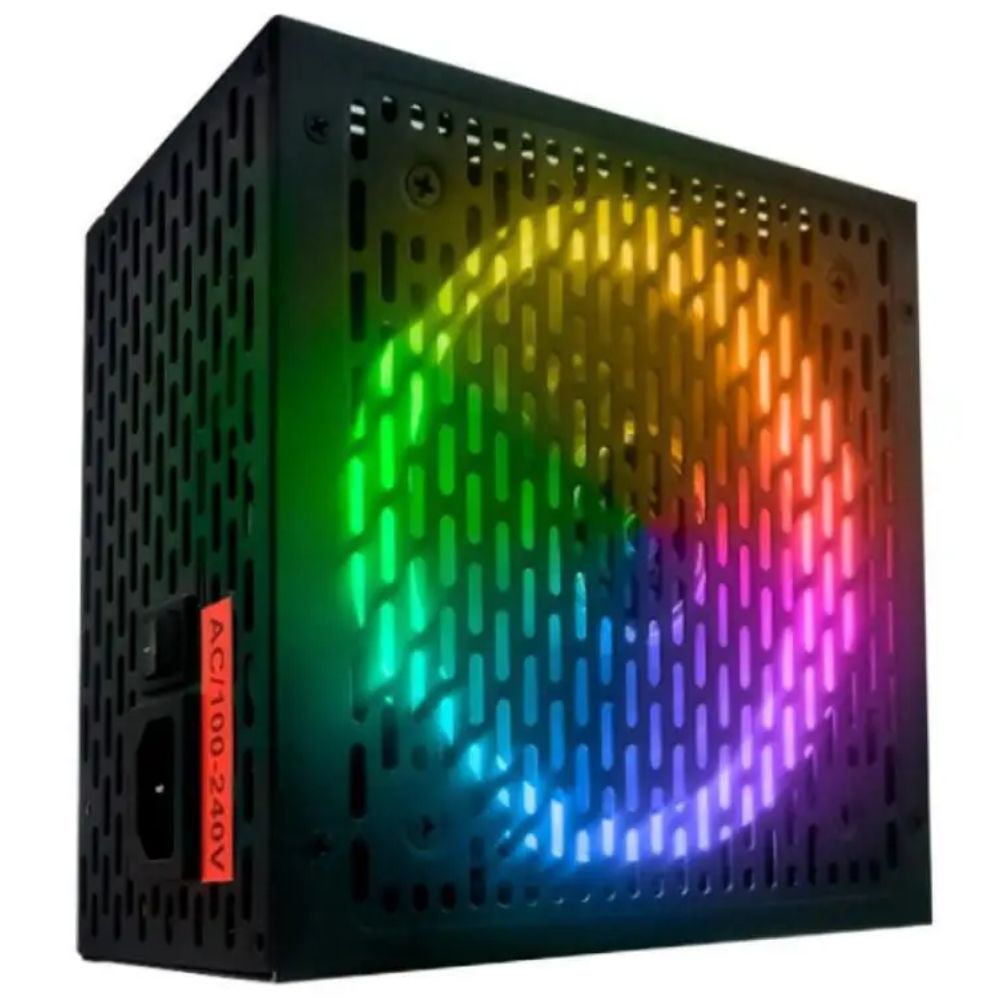 Fonte ATX Nox Urano TX 850W 80 Plus Bronze - NXURTX850BZ