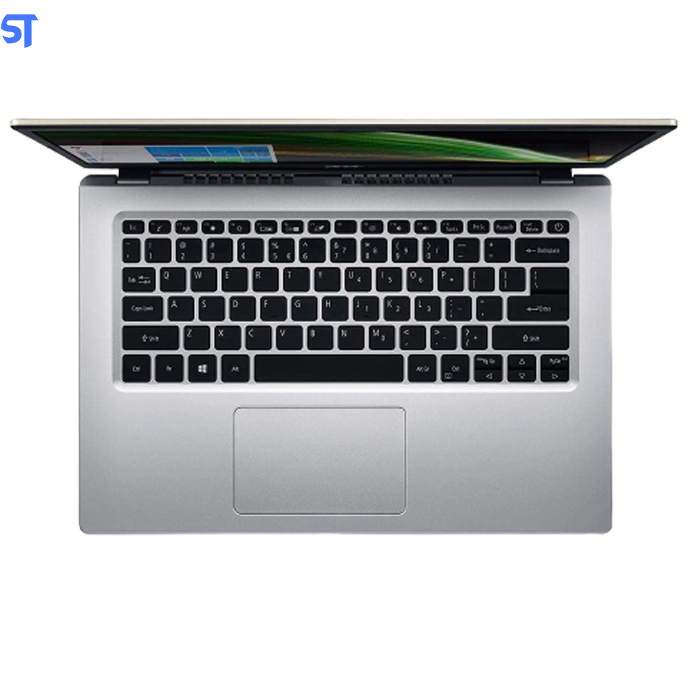 Notebook Acer Intel Core i5 11ª Gen-Ram 16GB-SSD NVMe 256GB + HD 1TB- Aspire 5 A514-54-54LT Windows 10 Home 14' Full HD