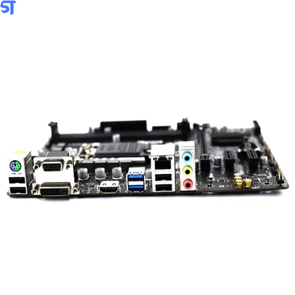 Placa Mãe Msi H310m Pro-Vdh Plus Intel 1151 Ddr4 Chipset H310