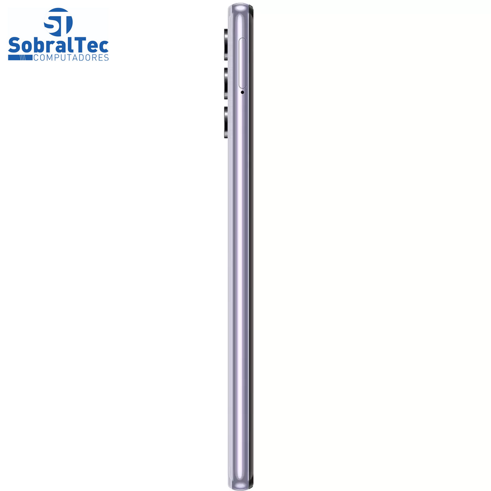 Smartphone Samsung Galaxy A32 4G 128GB 4GB RAM Tela de 6.4'' Violeta SM-A325M/DS