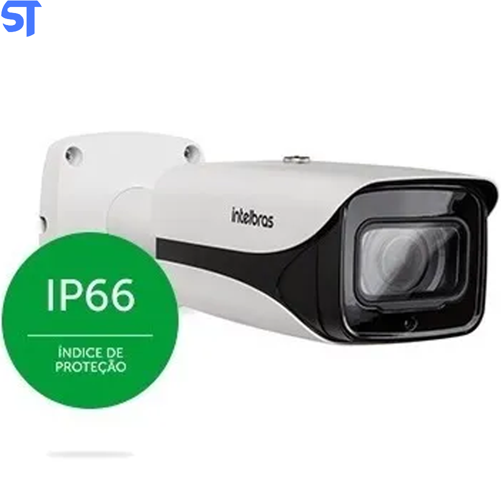 Câmera Intelbras Vhd 7880 Z Ultra Hd 4k 2160p Ir 80m 4k 8mp