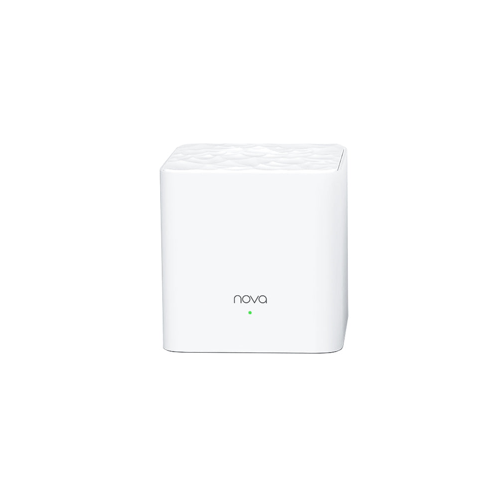 Roteador WiFi Mesh 5GHZ E 2.4GHZ AC1200 MW3 Tenda - Branco