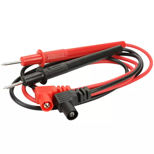 Multímetro Digital Snauzer Dt830b Profissional Portátil - Preto